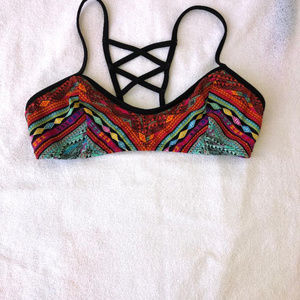 The Bikini Lab Bikini top